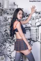 TouTiao 2016-12-07: Model Lian Yi sara (涟漪 sara) (27 photos)