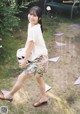 Nao Yumiki 弓木奈於, B.L.T. 2020.10 (ビー・エル・ティー 2020年10月号)